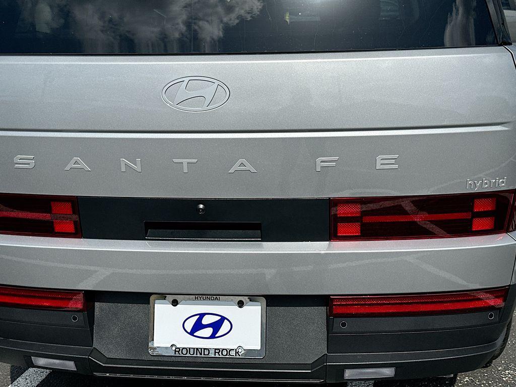 new 2025 Hyundai SANTA FE HEV car, priced at $40,199
