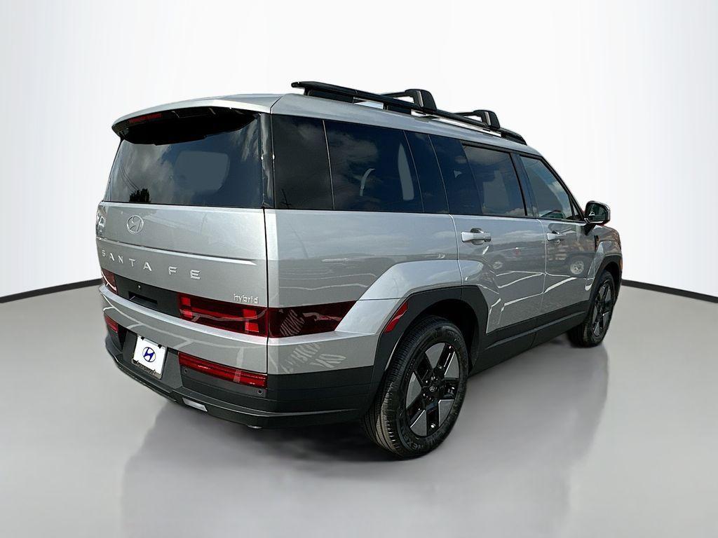 new 2025 Hyundai SANTA FE HEV car, priced at $40,199