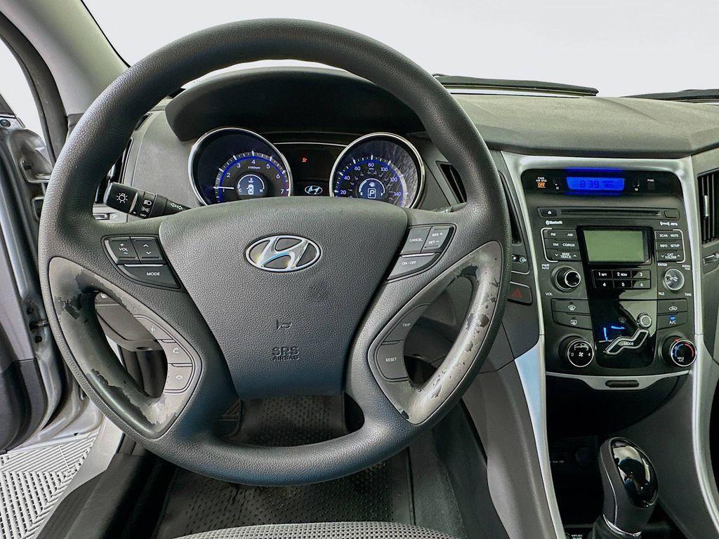 used 2011 Hyundai Sonata car, priced at $8,999