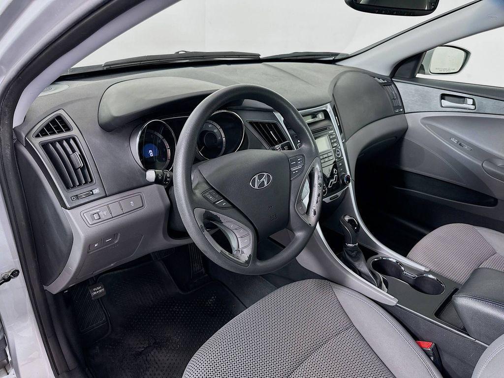 used 2011 Hyundai Sonata car, priced at $8,999