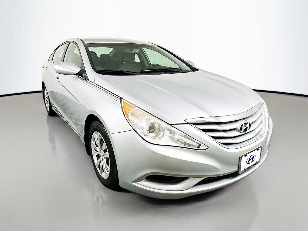 used 2011 Hyundai Sonata car, priced at $8,999