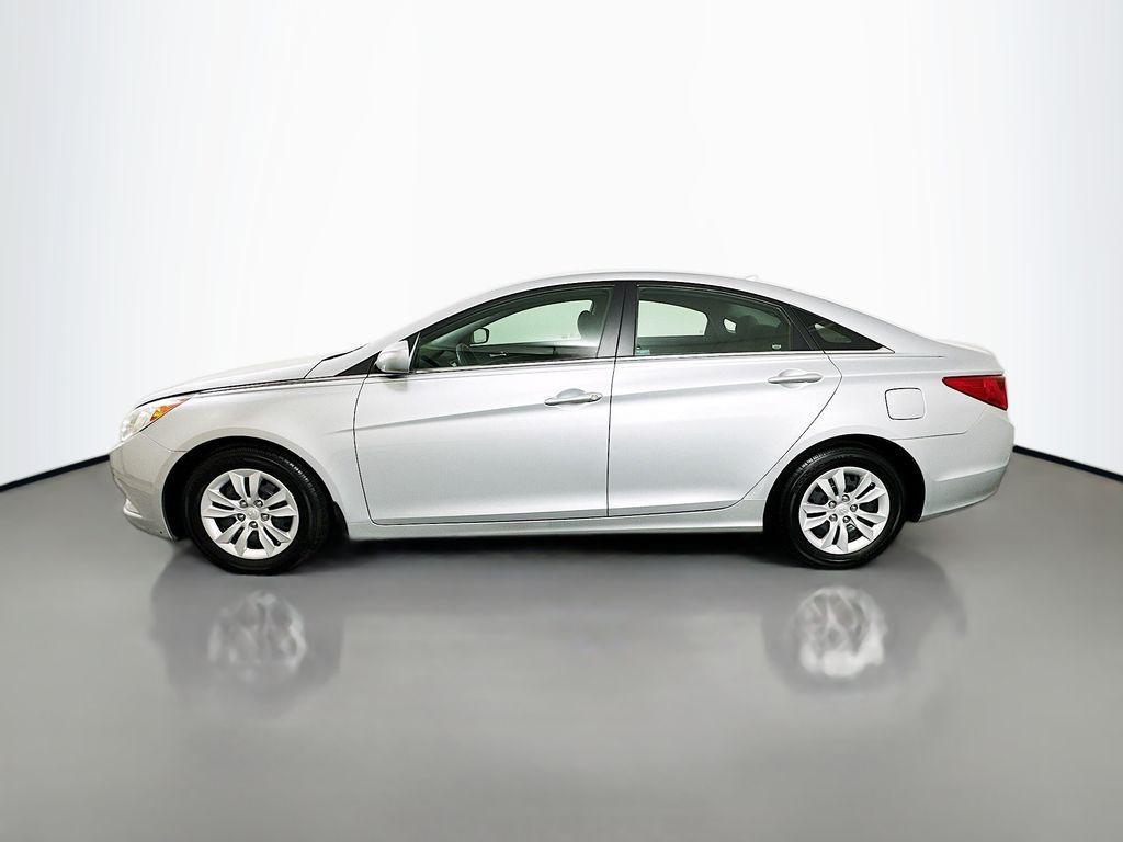 used 2011 Hyundai Sonata car, priced at $8,999