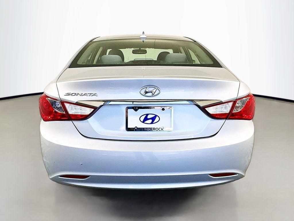 used 2011 Hyundai Sonata car, priced at $8,999