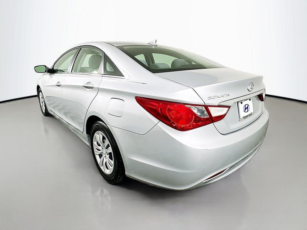 used 2011 Hyundai Sonata car, priced at $8,999