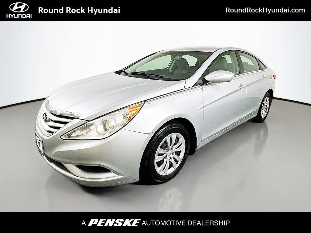 used 2011 Hyundai Sonata car, priced at $8,999