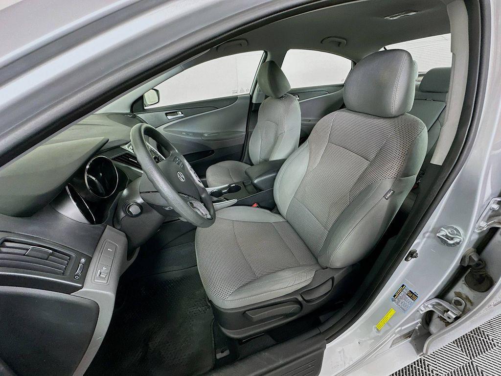 used 2011 Hyundai Sonata car, priced at $8,999