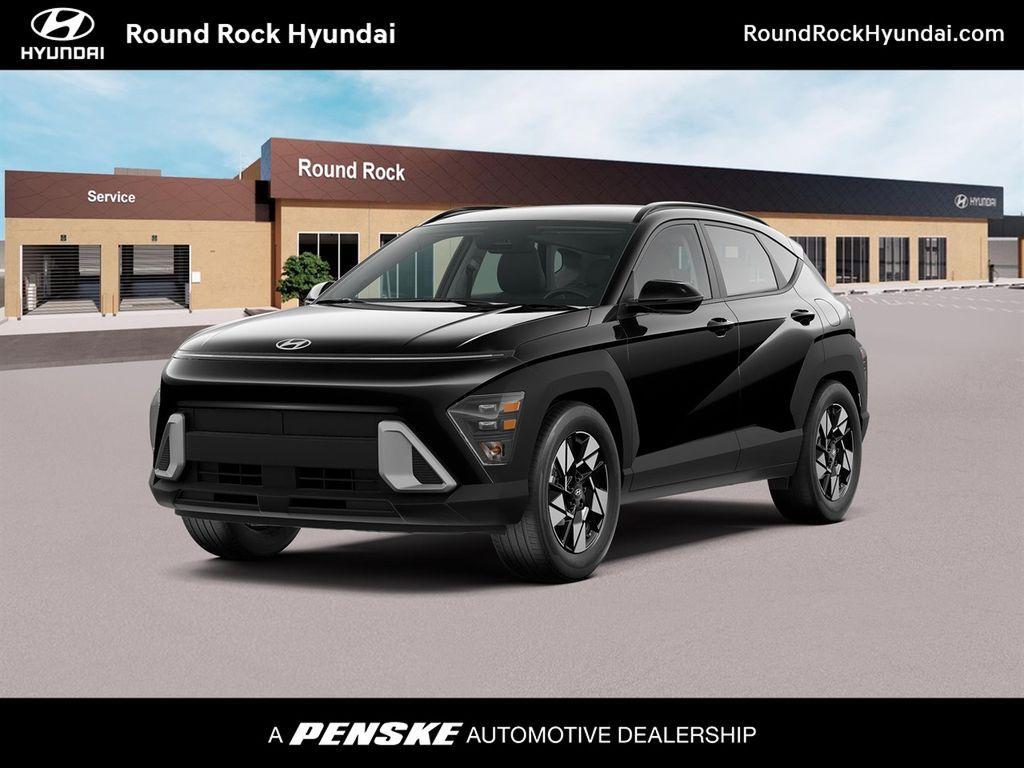 new 2024 Hyundai Kona car, priced at $27,530