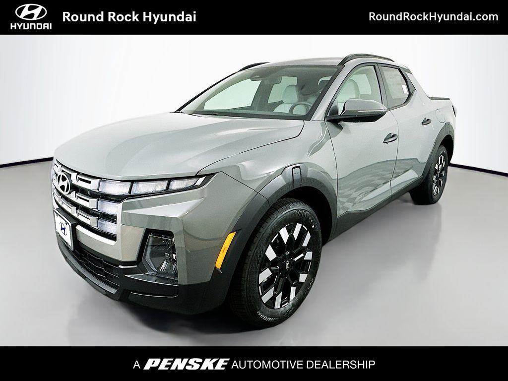 new 2026 Hyundai SANTA CRUZ car, priced at $33,760