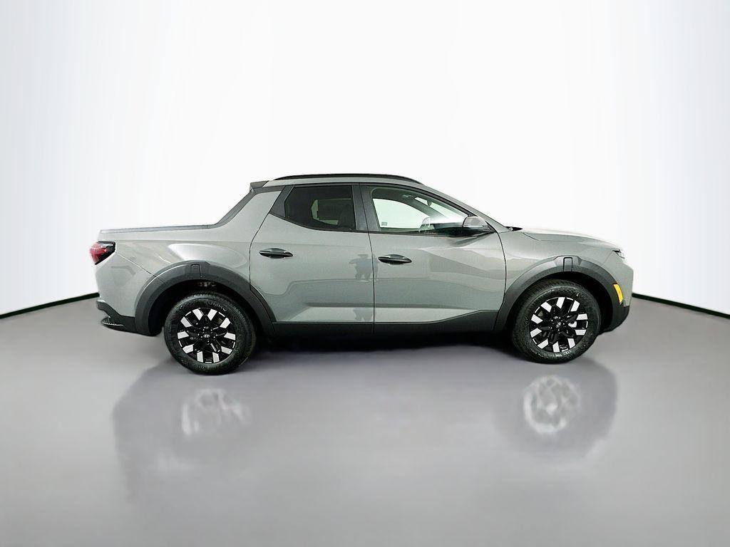 new 2026 Hyundai SANTA CRUZ car, priced at $33,760