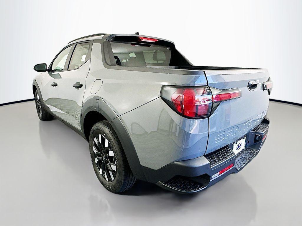 new 2026 Hyundai SANTA CRUZ car, priced at $33,760