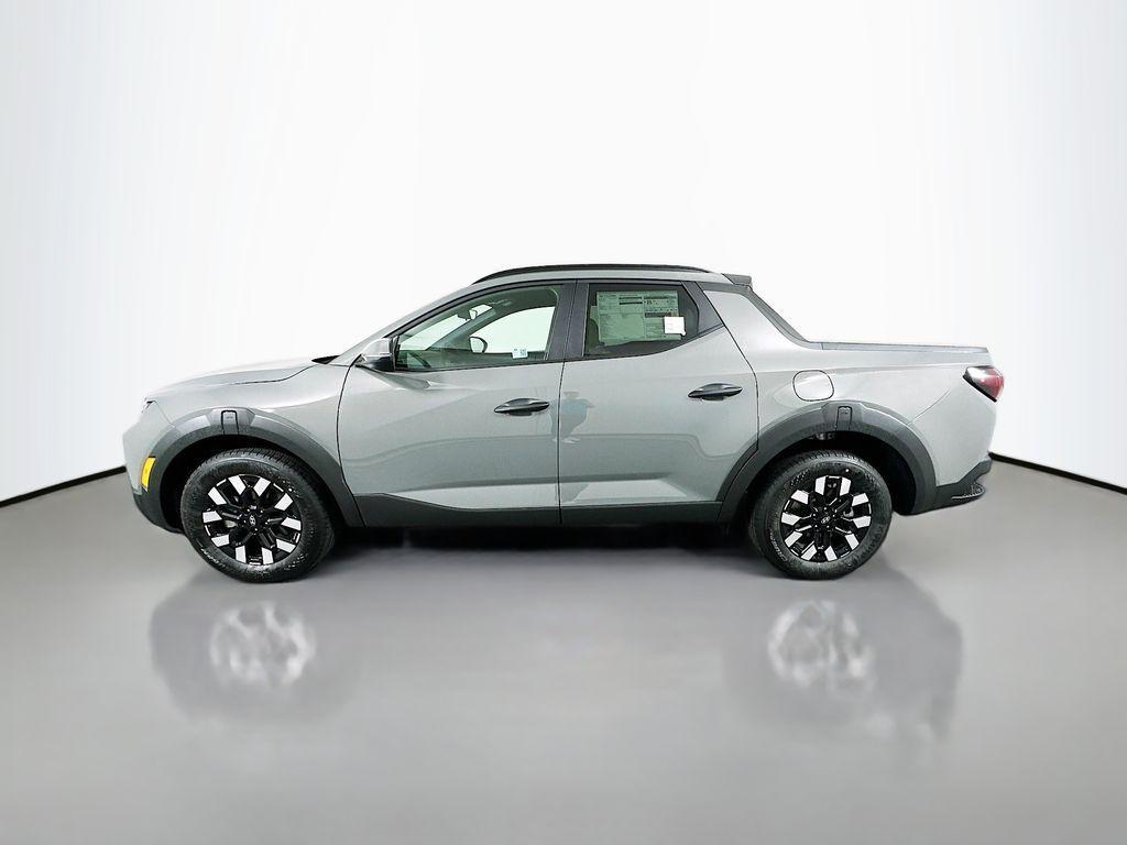 new 2026 Hyundai SANTA CRUZ car, priced at $33,760