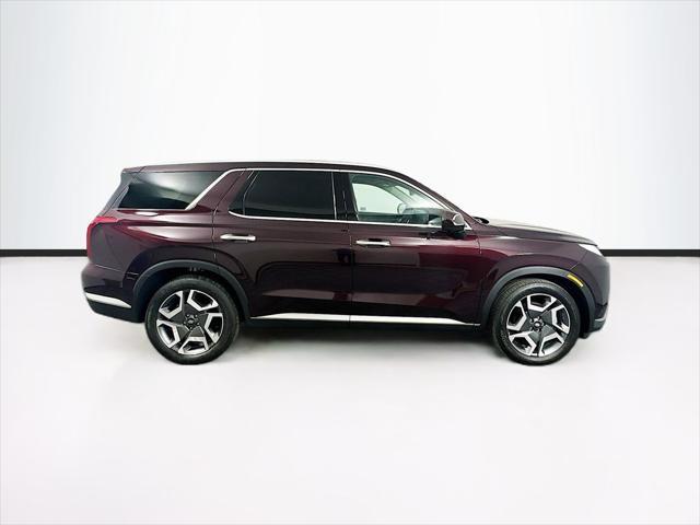 new 2024 Hyundai Palisade car, priced at $50,220