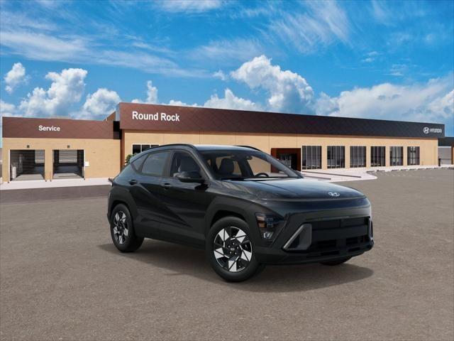 new 2025 Hyundai Kona car, priced at $28,060