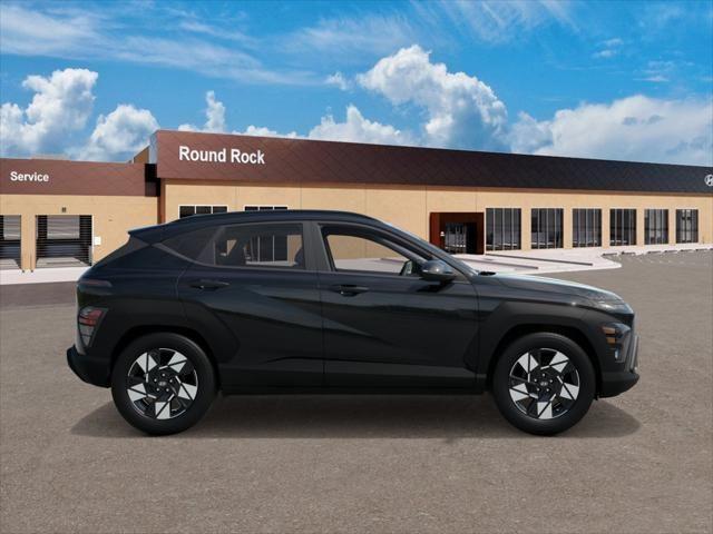 new 2025 Hyundai Kona car, priced at $28,060
