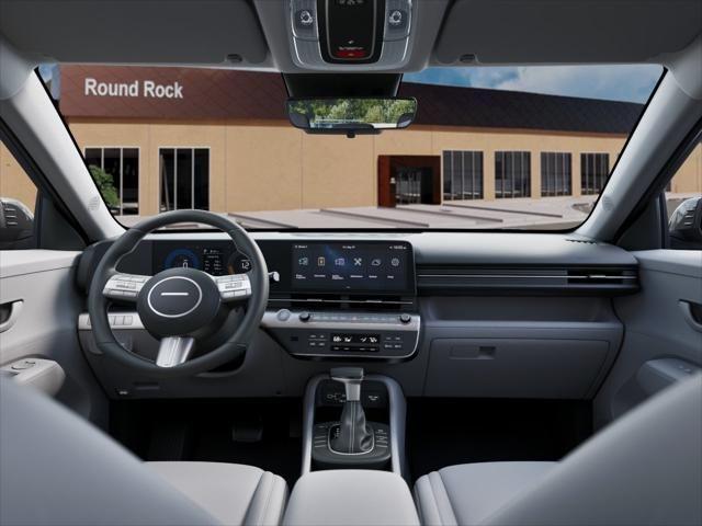 new 2025 Hyundai Kona car, priced at $28,060