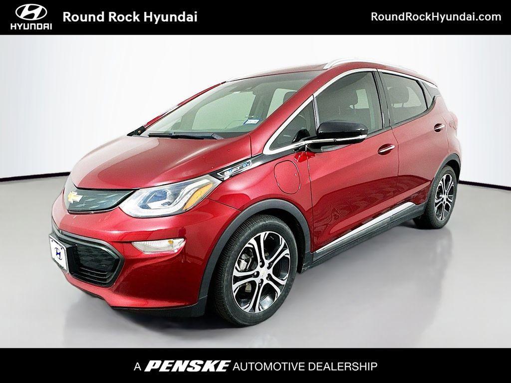 used 2019 Chevrolet Bolt EV car, priced at $14,500