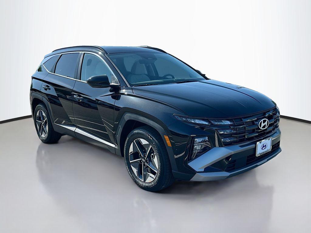 new 2025 Hyundai Tucson car, priced at $32,815