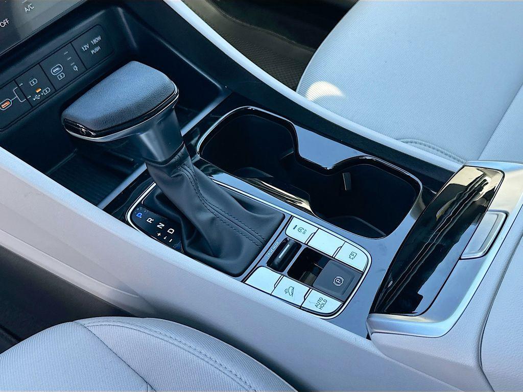 new 2025 Hyundai Tucson car, priced at $32,815