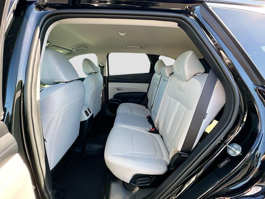 new 2025 Hyundai Tucson car, priced at $32,815