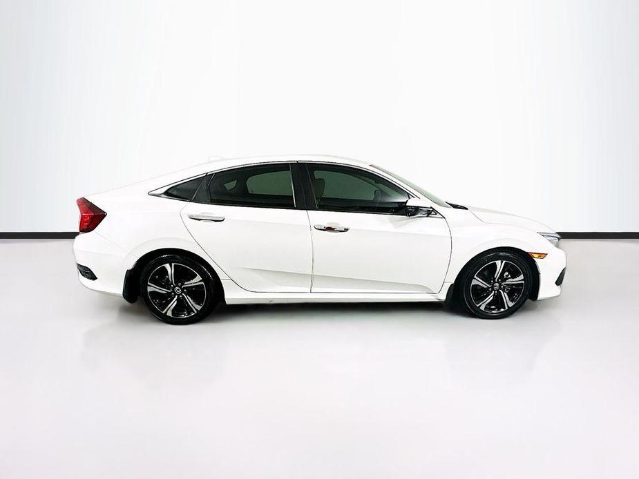 used 2017 Honda Civic car, priced at $18,173