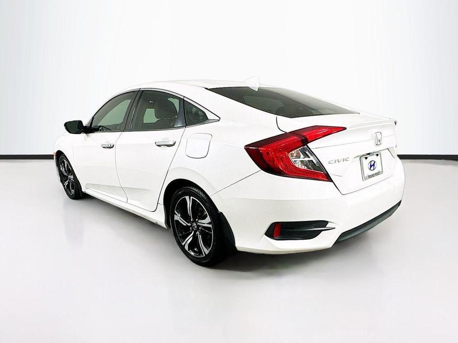 used 2017 Honda Civic car, priced at $18,173