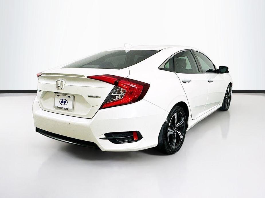 used 2017 Honda Civic car, priced at $18,173