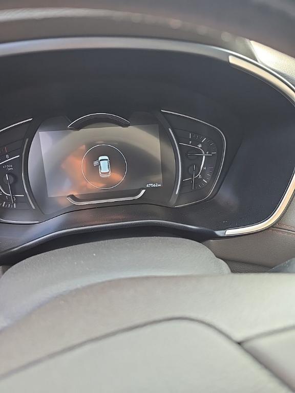 used 2019 Hyundai Santa Fe car, priced at $20,450