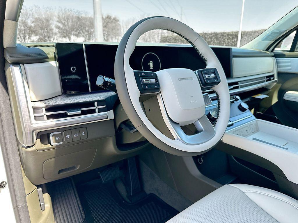 new 2025 Hyundai Santa Fe car, priced at $51,250