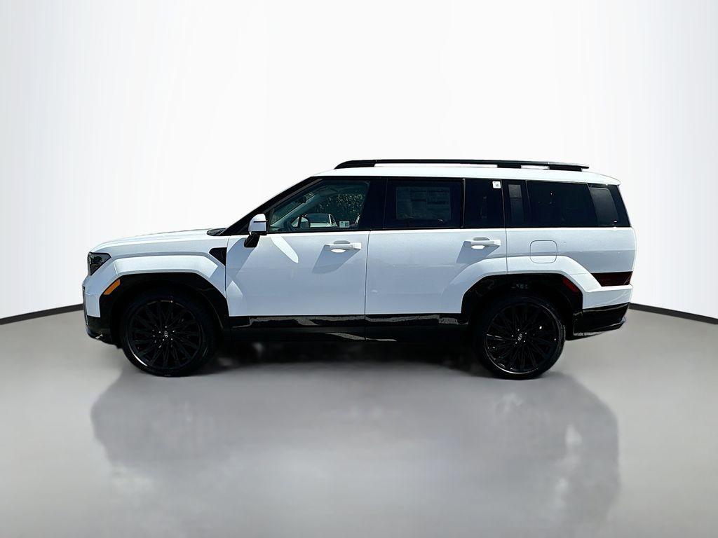 new 2025 Hyundai Santa Fe car, priced at $51,250