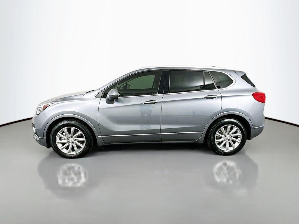 used 2019 Buick Envision car, priced at $19,999