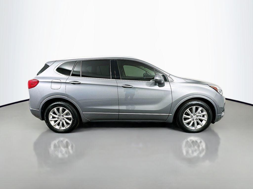 used 2019 Buick Envision car, priced at $19,999