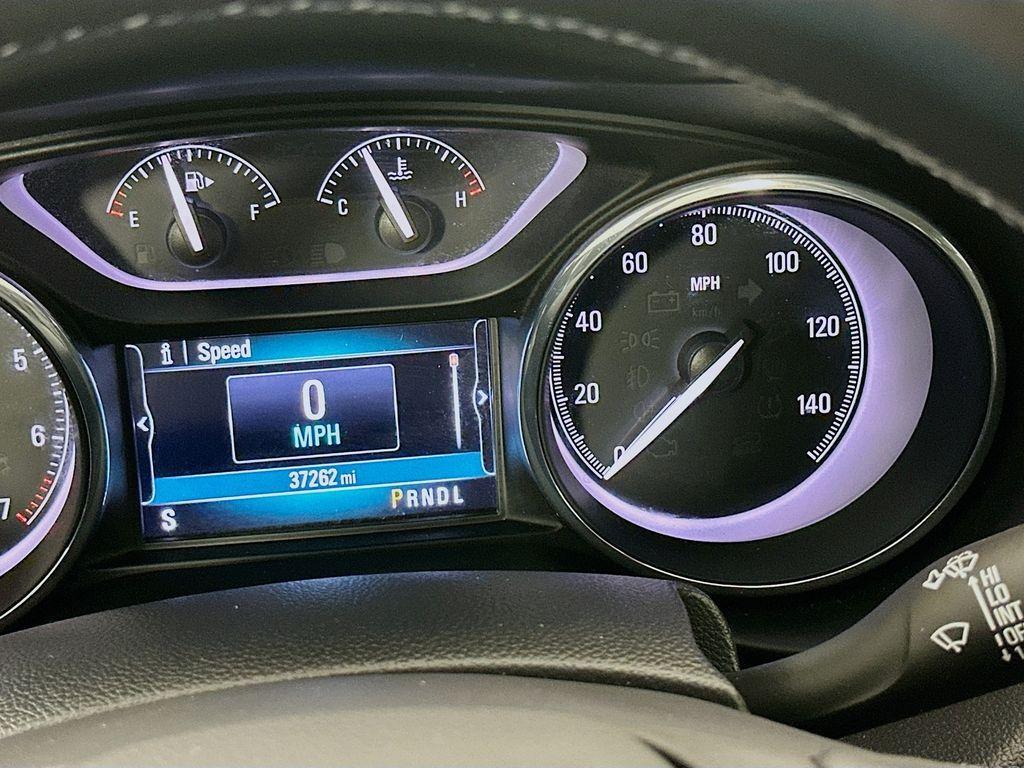 used 2019 Buick Envision car, priced at $19,999