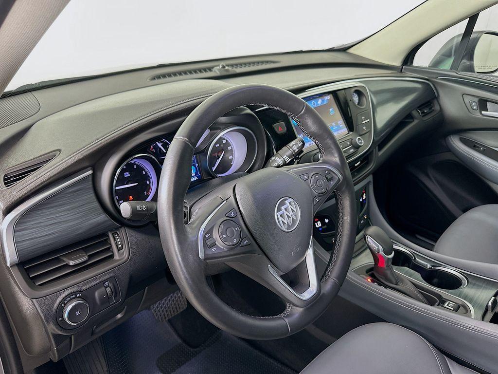 used 2019 Buick Envision car, priced at $19,999