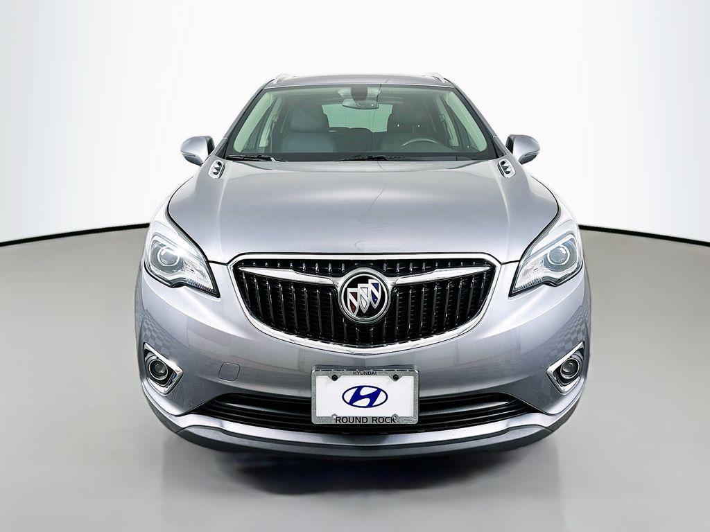 used 2019 Buick Envision car, priced at $19,999