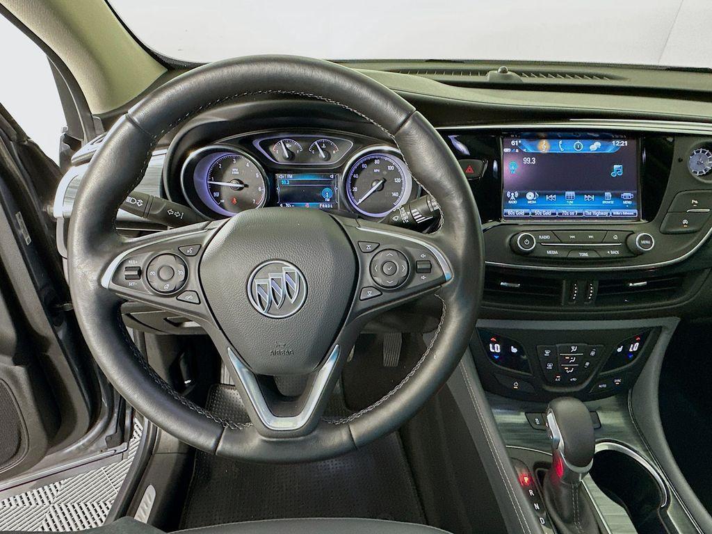 used 2019 Buick Envision car, priced at $19,999