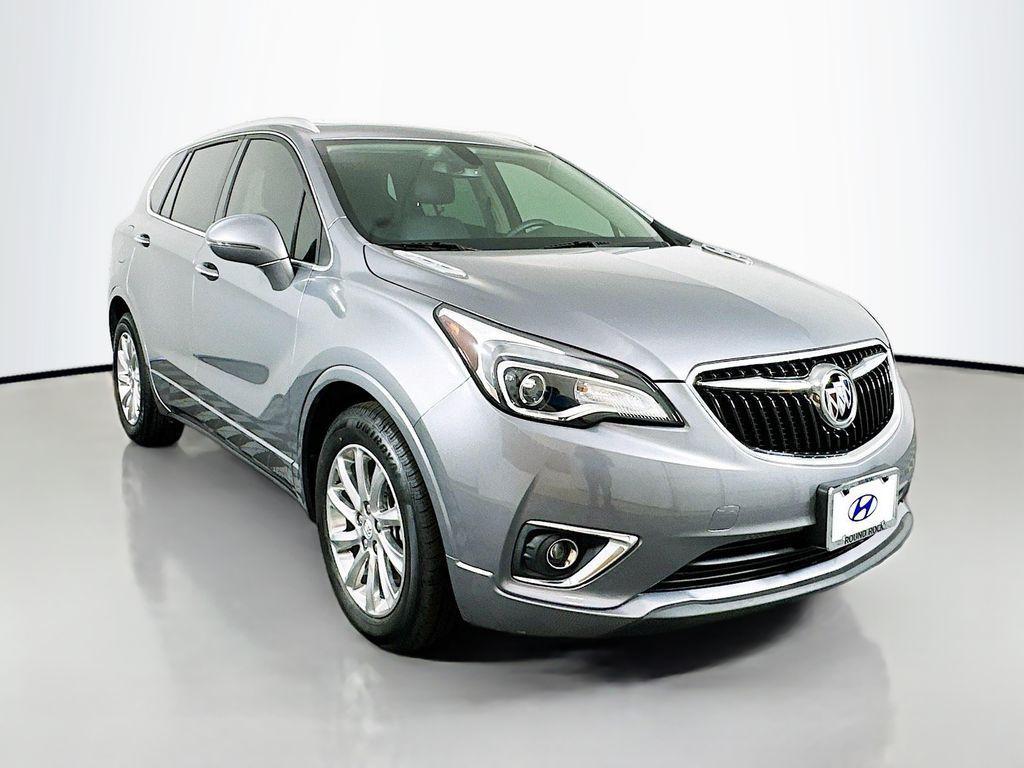 used 2019 Buick Envision car, priced at $19,999