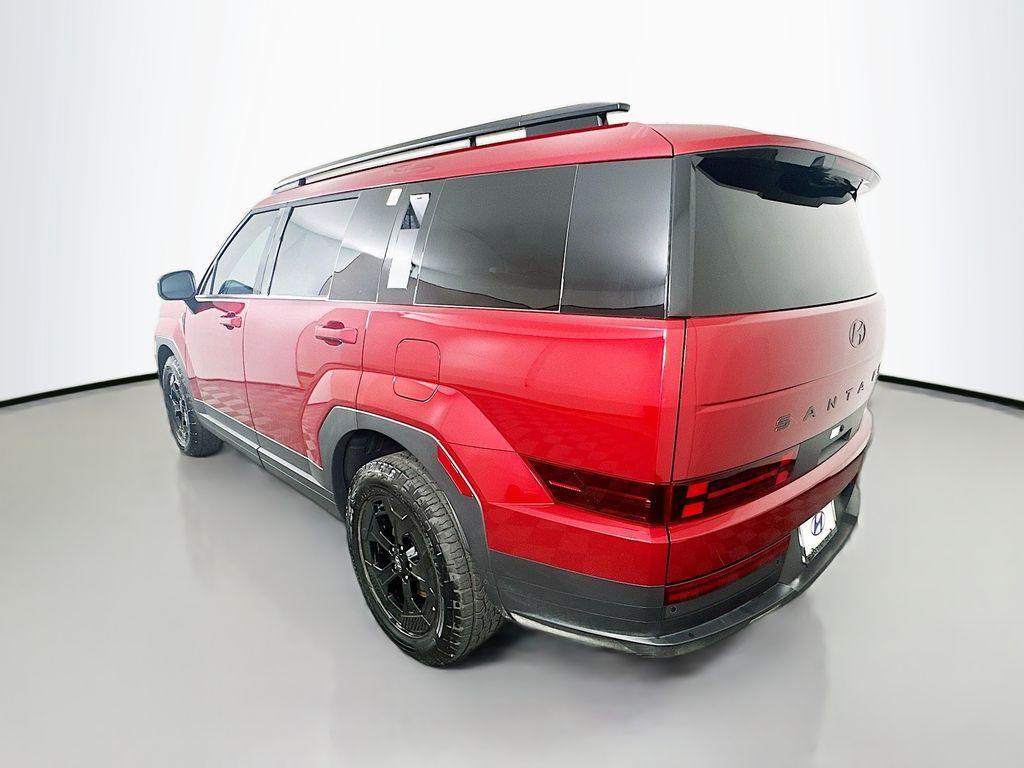 used 2025 Hyundai Santa Fe car, priced at $37,999