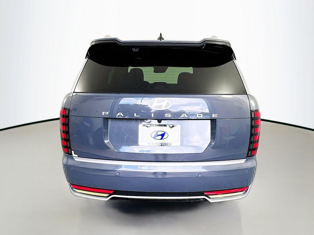 new 2026 Hyundai Palisade car, priced at $56,225