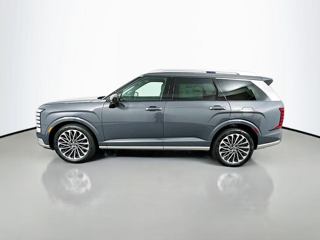 new 2026 Hyundai Palisade car, priced at $56,225