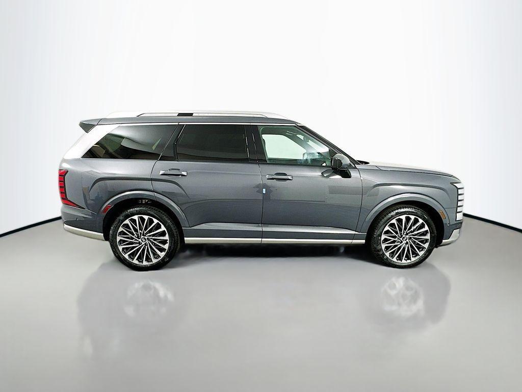 new 2026 Hyundai Palisade car, priced at $56,225