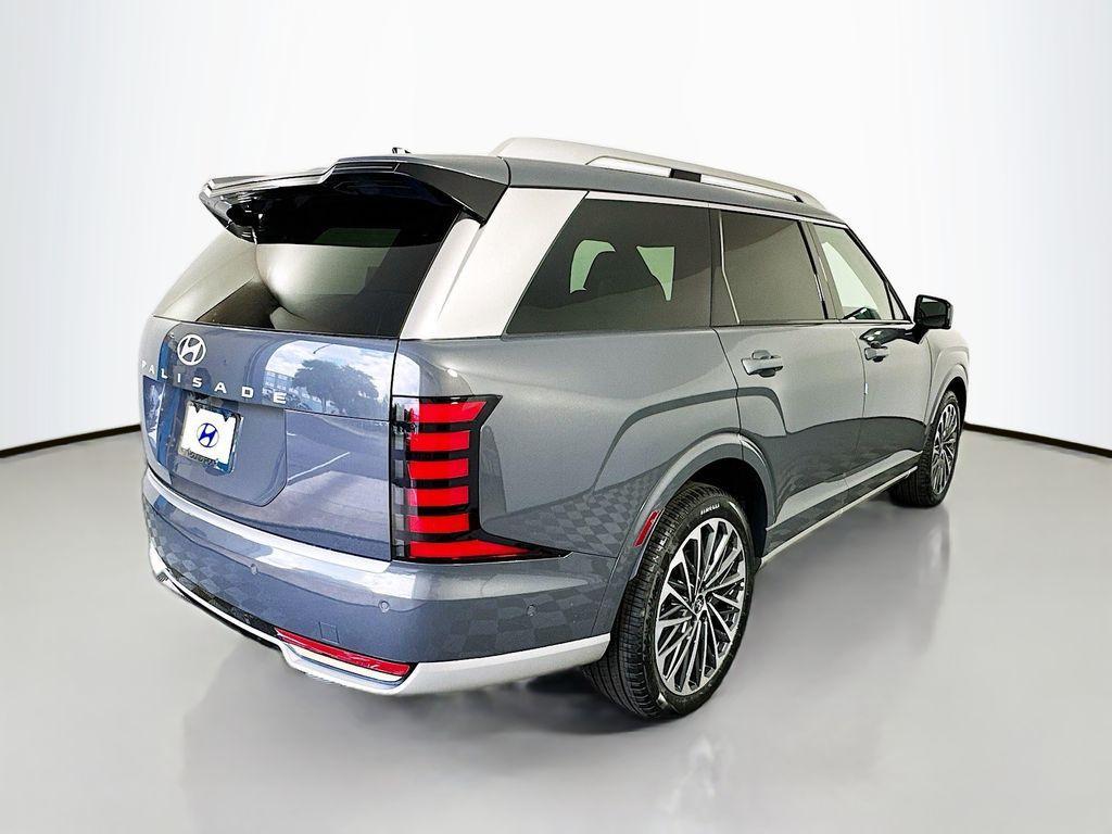 new 2026 Hyundai Palisade car, priced at $56,225