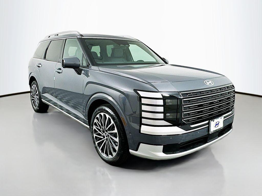 new 2026 Hyundai Palisade car, priced at $56,225
