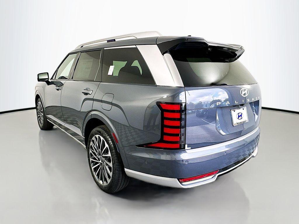 new 2026 Hyundai Palisade car, priced at $56,225