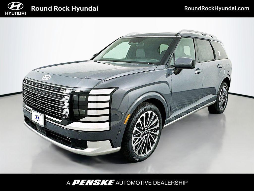 new 2026 Hyundai Palisade car, priced at $56,225