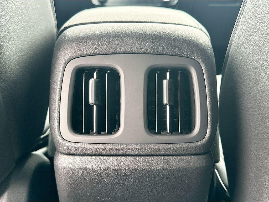 new 2025 Hyundai Tucson car, priced at $40,935