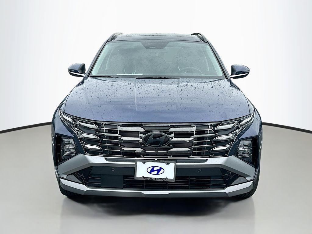 new 2025 Hyundai Tucson car, priced at $40,935