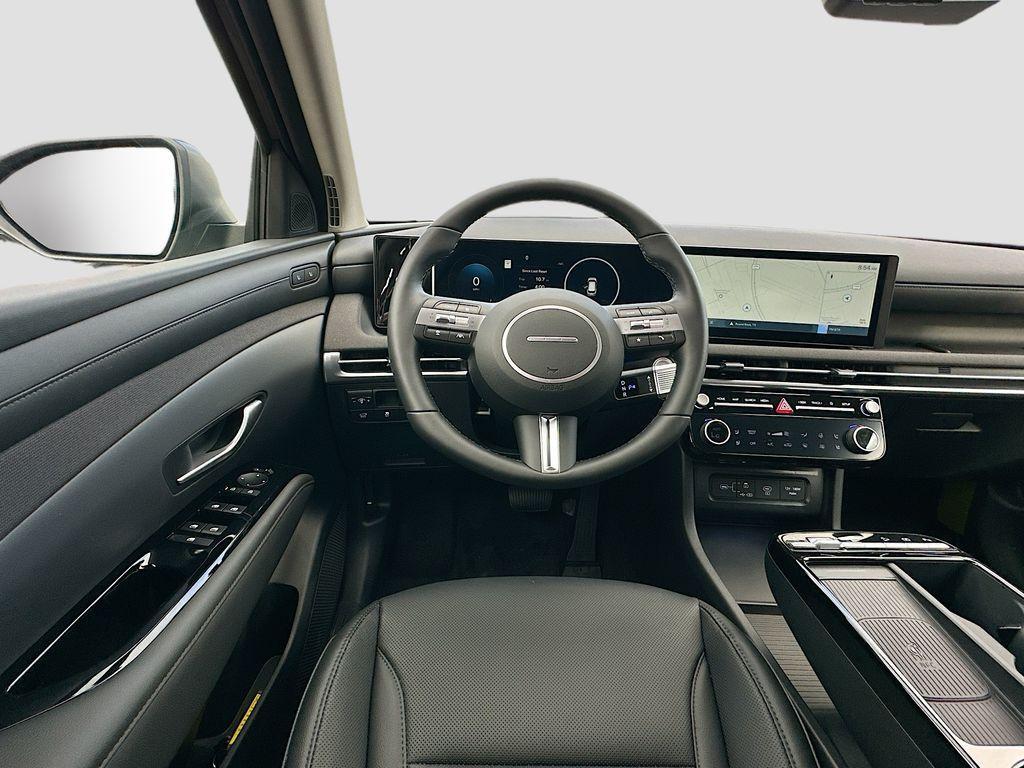 new 2025 Hyundai TUCSON Hybrid car, priced at $43,350