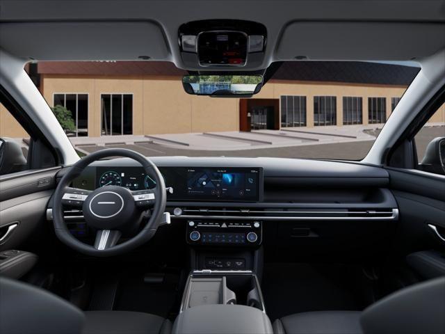 new 2025 Hyundai TUCSON Hybrid car, priced at $43,350
