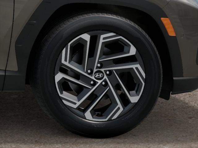 new 2025 Hyundai TUCSON Hybrid car, priced at $43,350