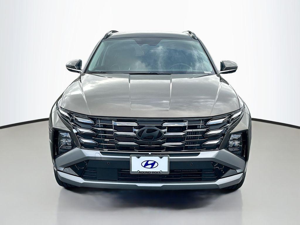 new 2025 Hyundai TUCSON Hybrid car, priced at $43,350